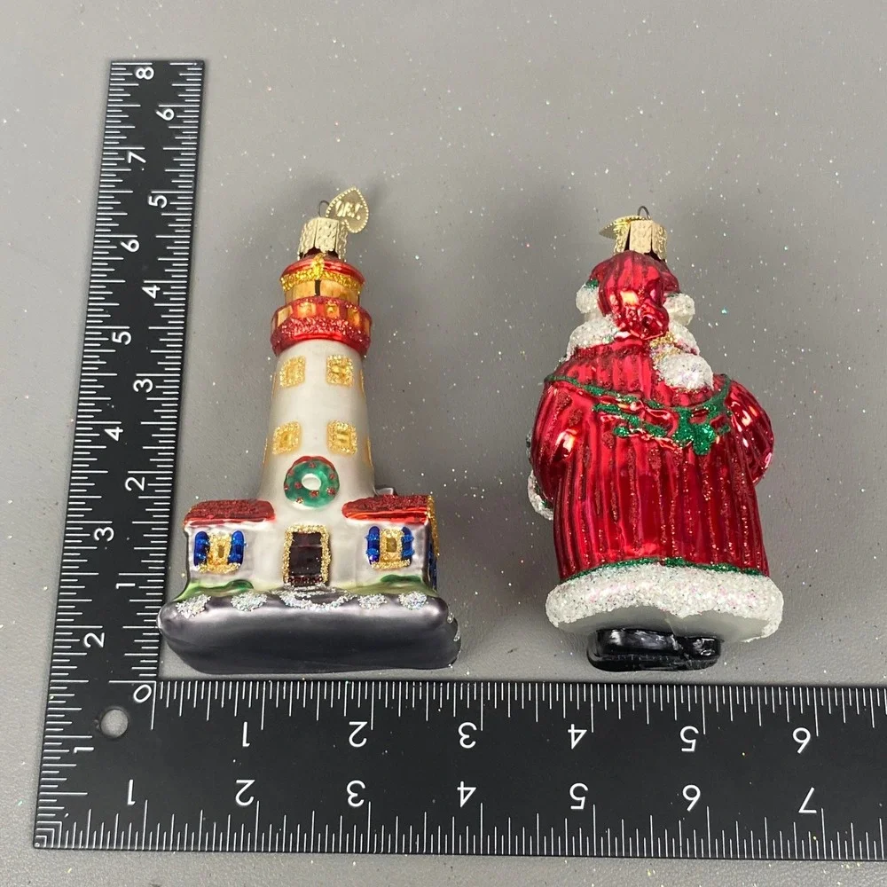 Old World Christmas old world